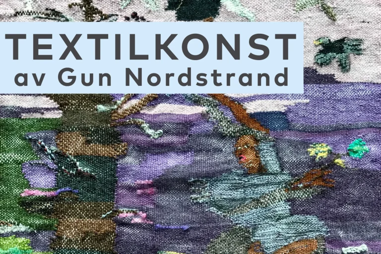 Gun Nordstrand Nyhetsomslag